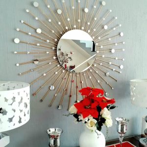 Miroir soleil